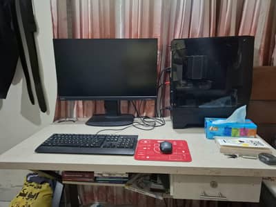 AM5 Desktop PC, Ryzen 5 7500F + RTX 5060 (Under Warrant)y