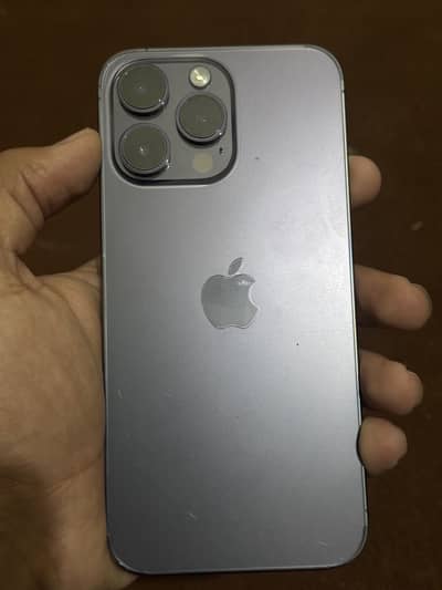 IPhone 14 Pro Max PTA approved