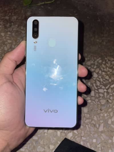 Vivo y17 pta approve