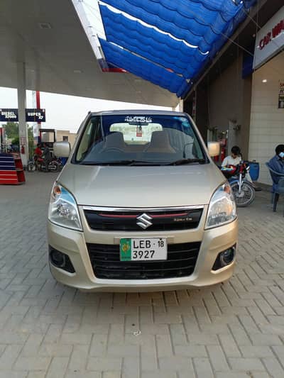 Suzuki wagnor VXL 2018