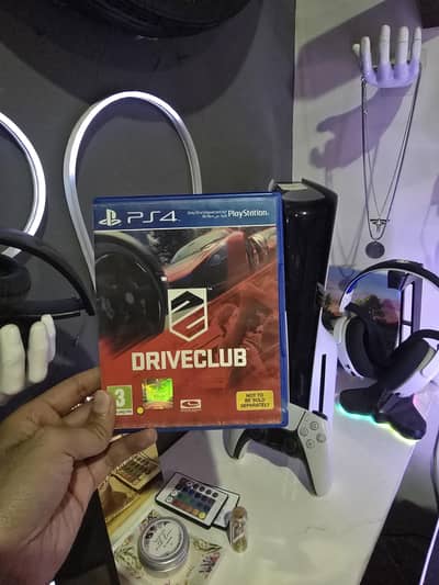 drive club ps4 ps5 games