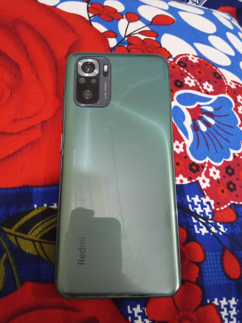 Redmi Note 10 0