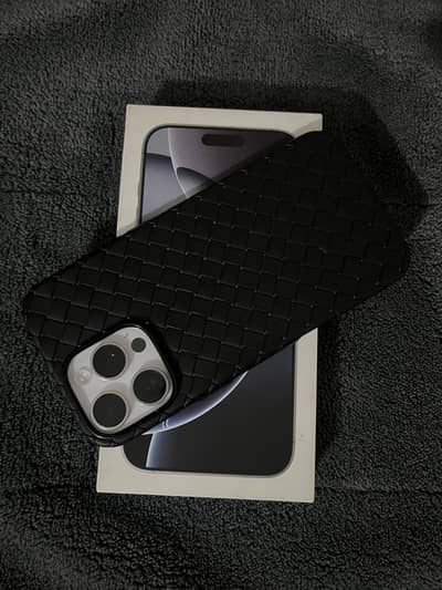 Iphone 16 pro Max Non PTA