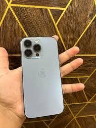 iphone 13 pro 256 gb pta approve