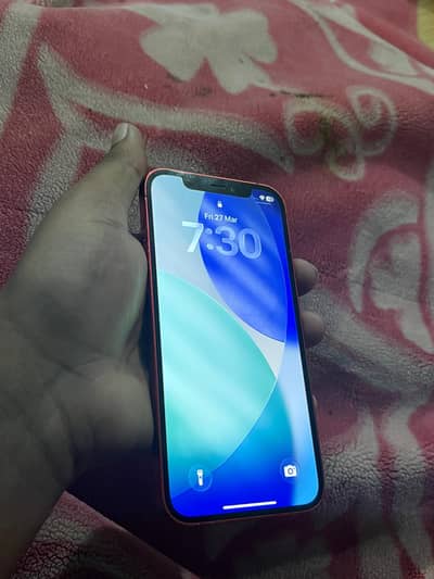 IPHONE 12 NON PTA 128GB JV