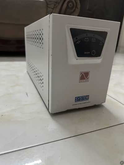 Systek 1kVA 750Watts UPS