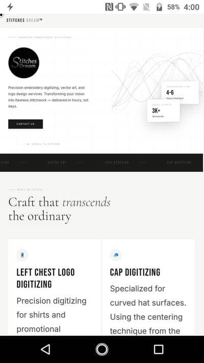 website developer 15000 only