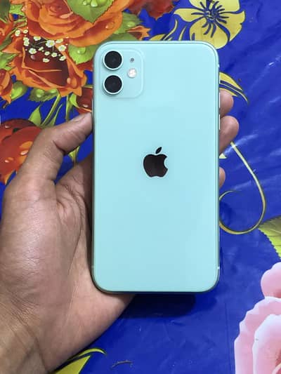 Iphone 11 64GP NON PTA MDM LUSH Condition 10/10
