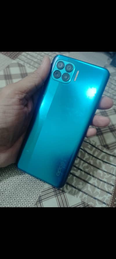 OPPO f17 pro 8/128
