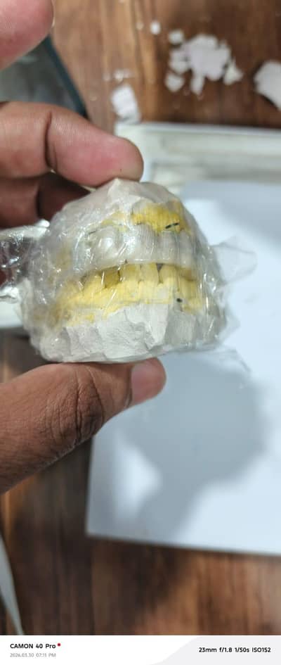 need female manager for dental lab