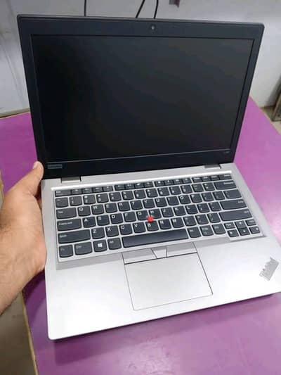 Lenovo Thinkpad 13 (CORE I5 6th GENERATION) 4/128gb SSD (SILVER)