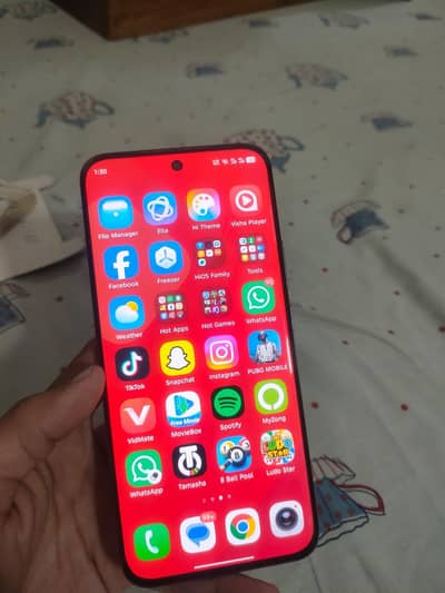 Tecno spark 40 pro plus Exchange possible