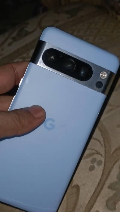 Google pixel 8 pro  all ok PTA approved