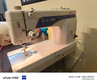 Janome costura 767HX