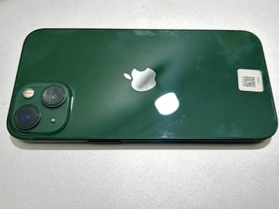 Brand New IPhone 13 128 gb Official Dual PTA Approved