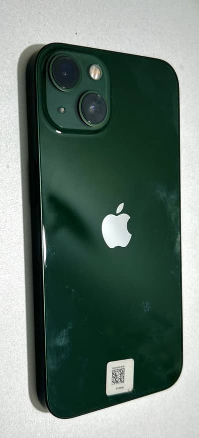 Brand New IPhone 13 128 gb Official Dual PTA Approved