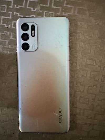 Oppo reno 6 for sale