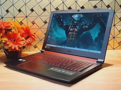 ACER NITO 5 (GAMING LAPTOP) -Core i5 8th Generation (16/512/GTX 1050)