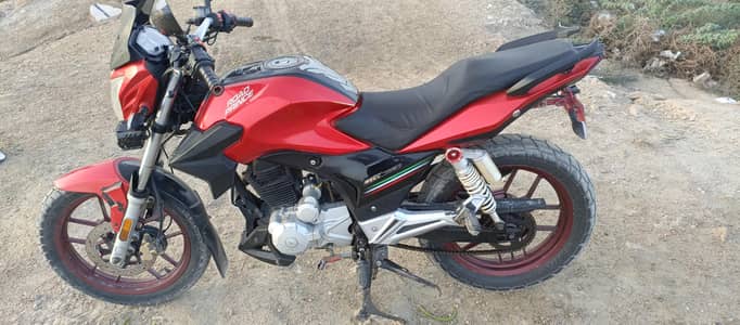 Roadprince wego 150cc