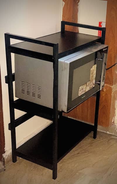 Oven Stand