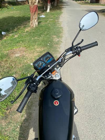 Honda CG 125 Special Edition 2024