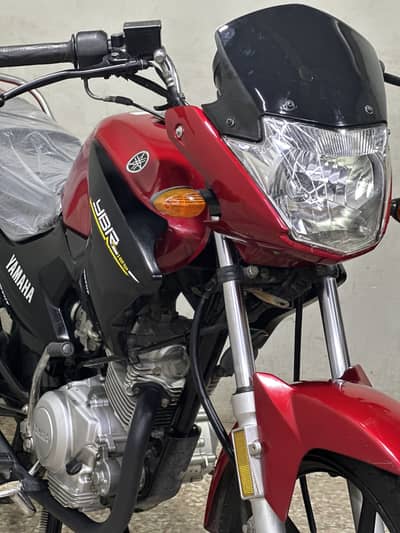 Yamaha ybr125cc 2020 model ( low milage )