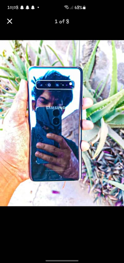 samsung s10 5g exchange possible