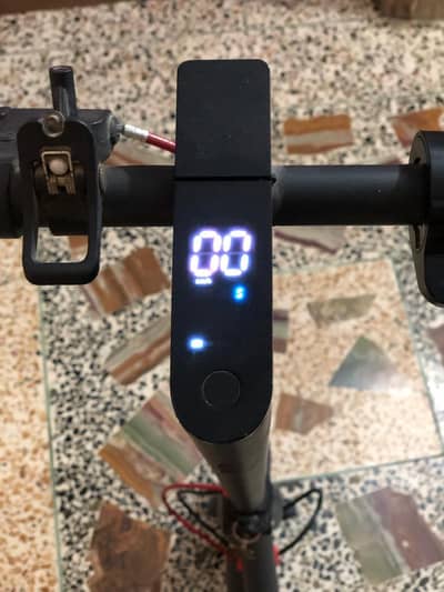 ninebot electric scooty