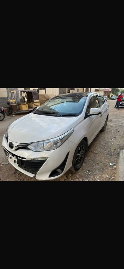 Toyota Yaris 1.5 2021