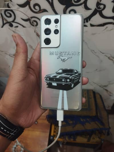 Samsung s21 ultra 5g  12 128