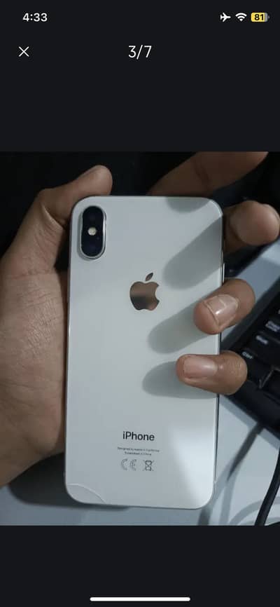 Iphone x for sale