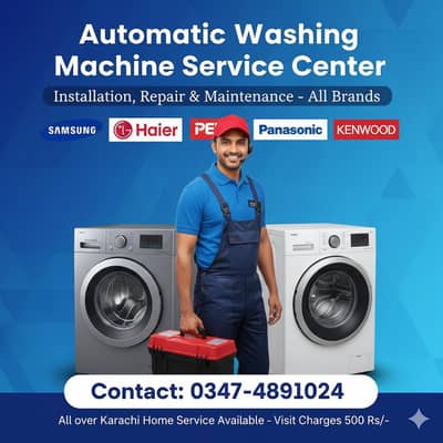 autoamtic washnig machnie repair