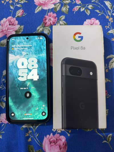 Google pixel 8a 256gb