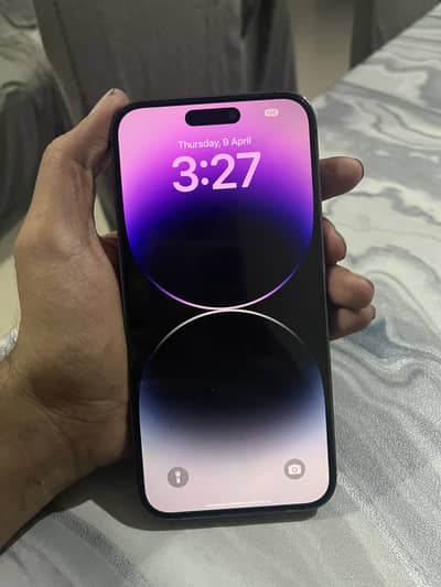 iPhone 14 Pro Max 256 Gb Jv