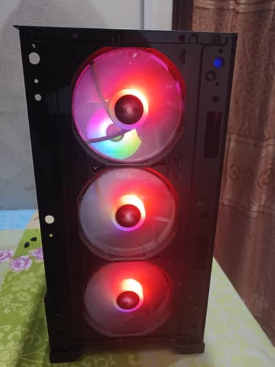 Amd ryzen 5 3600 with rtx 2060 (6gb) graphic card