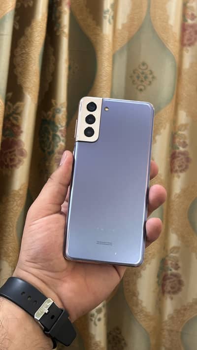 samsung s21 plus 5G  pta approved