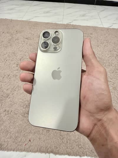 Iphone 16 promax Non pta 256gb