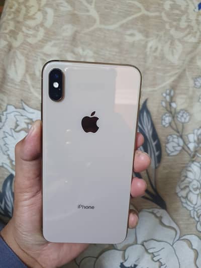 XS MAX 256GB SEALED  ALL OK