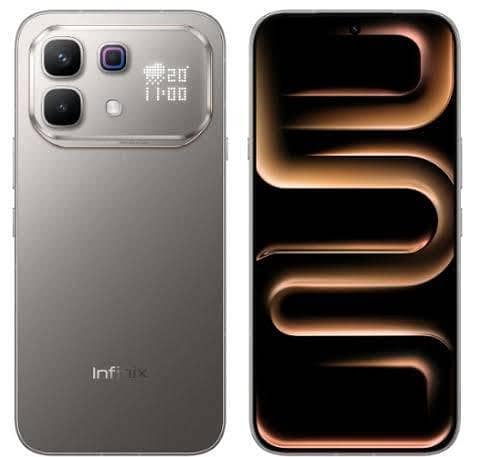 Infinix note 60 pro 0
