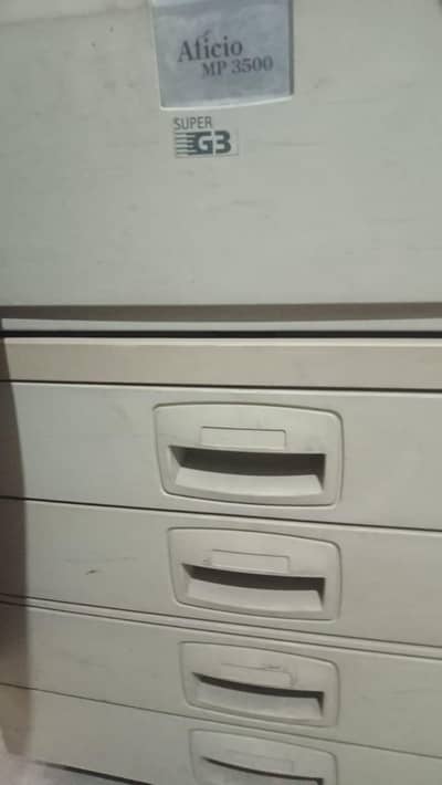 RICOH PHOTOCOPY MACHINE