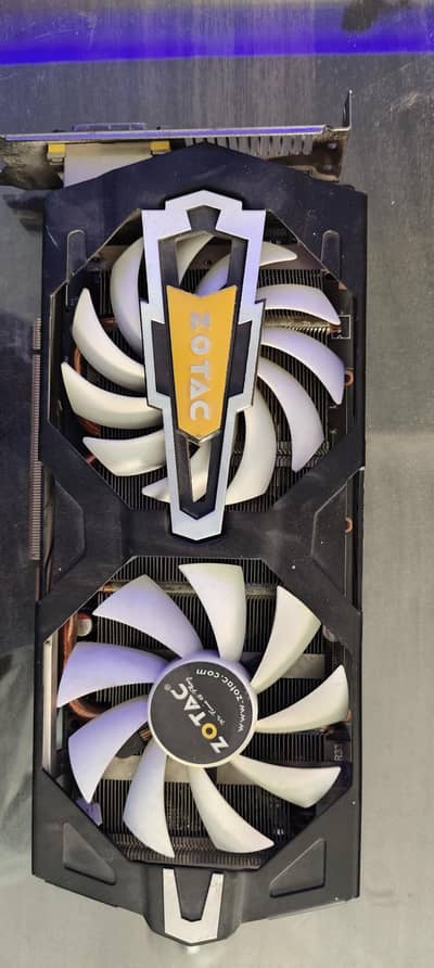 Gtx 660 2gb card no display issue needs repairing (Quote your price)