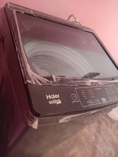 haire washing machine with dryer 12kg fully automatic