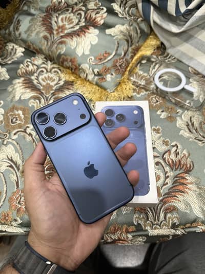 iPhone 17 Pro 256gb JV