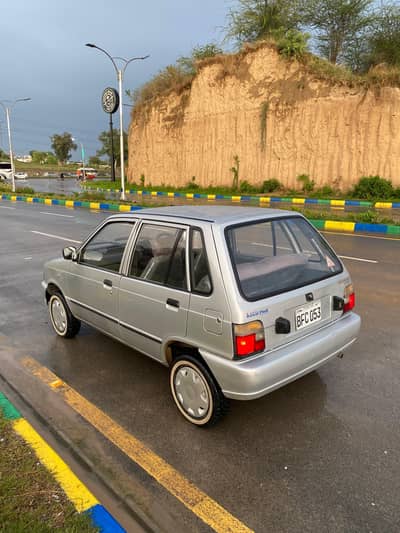 Suzuki Mehran 2015 Urgent sale