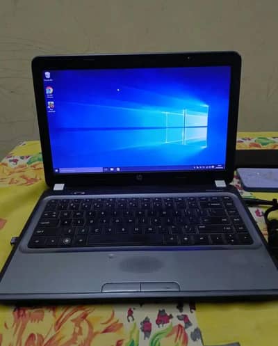 hp pavilion g2 i5 2nd gen 8gb ram 128gb ssd battery charger hd display