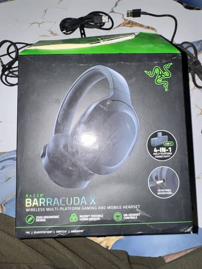 Razer Barracuda X Wireless Gaming Headphones