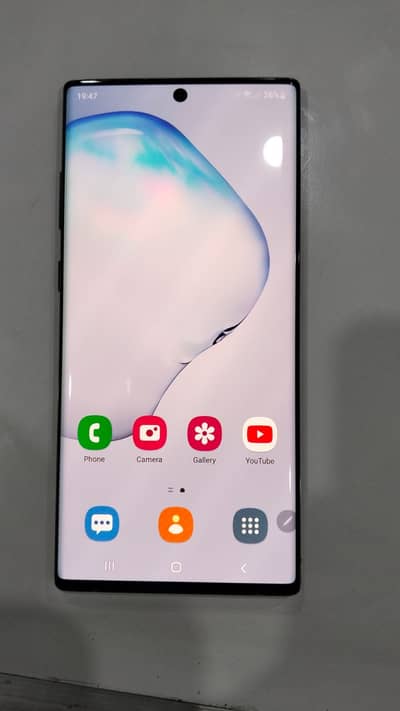 Note 10 plus