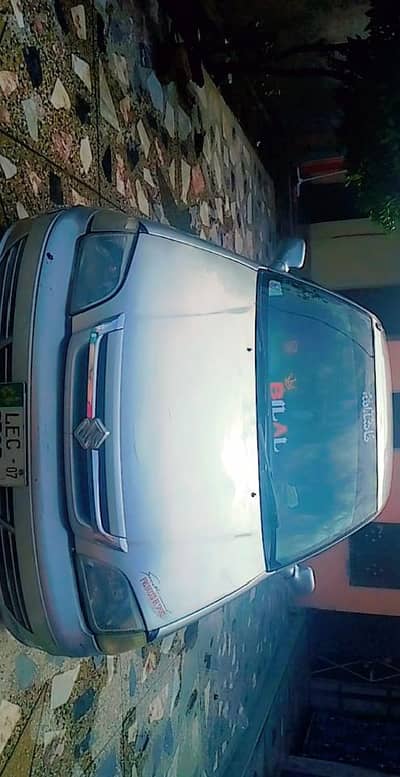 Suzuki cultus vxr 2007