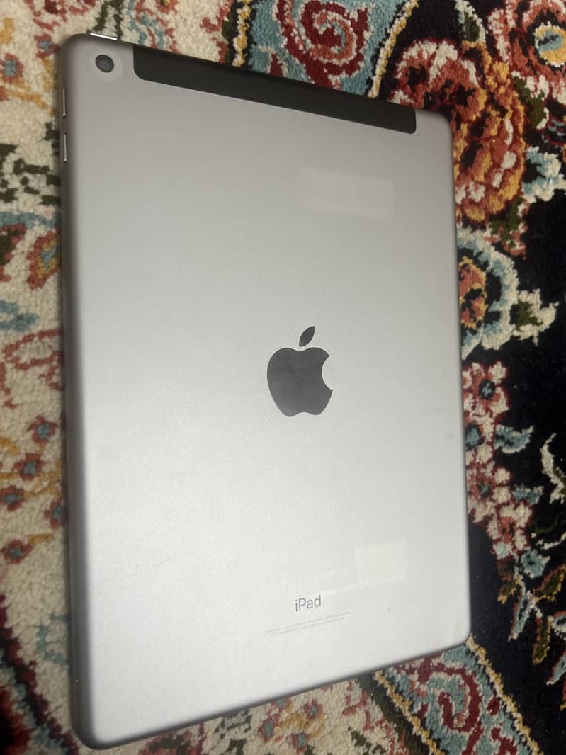 Ipad 6th Generation 1