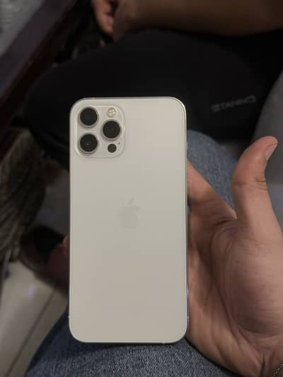 Iphone 12 pro max 256 gb PTA 13,14,15,16